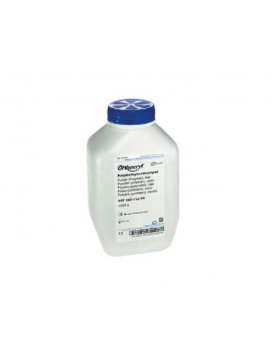 ORTHOCRYL POLVERE DA 1 KG DENT 140394 !