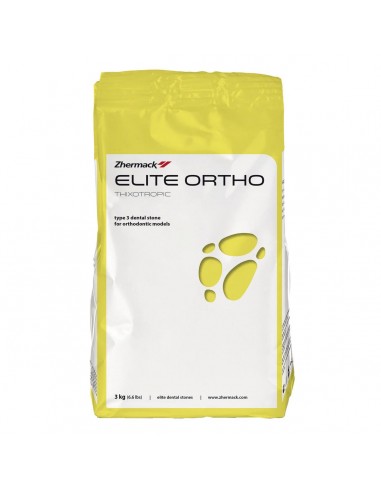 GESSO ZHERMACK ELITE ORTHO III CLASSE...