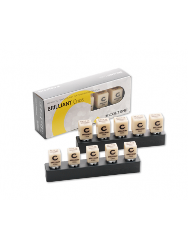 BRILLIANT CRIOS COLORE A3 LT 14 (LOW...