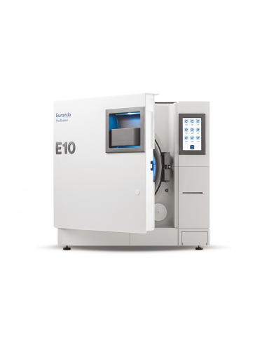 AUTOCLAVE EURONDA E10 24L!