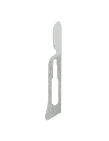 LAME PER BISTURI ASA FIG.15 CF.100PZ...