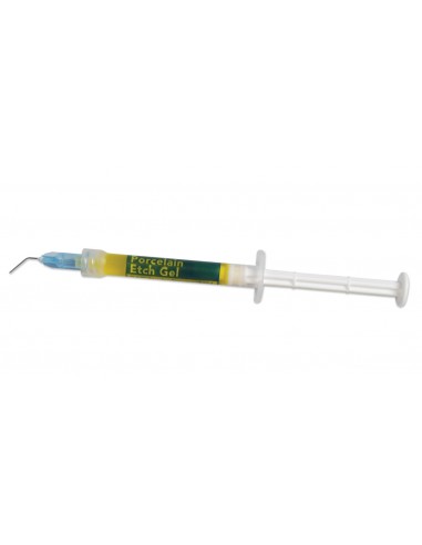 PORCELAIN ETCH GEL MORDENZANTE 3ml +...