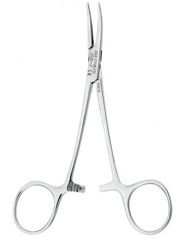 PINZETTA X LEGATURE CURVA CM.12...