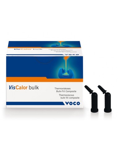 VISCALOR BULK CAPS 16x0,25 g UNIVERSAL