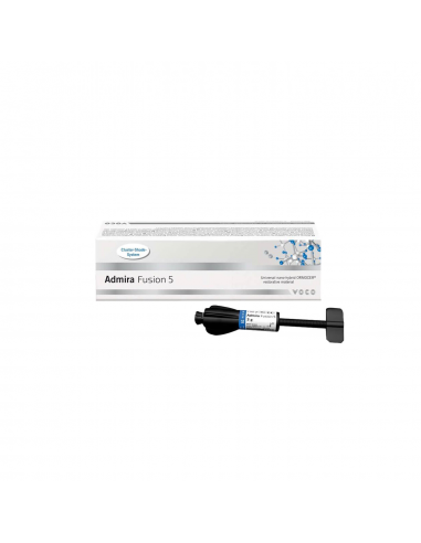 ADMIRA FUSION 5 SIRINGA 3g COLORE A1
