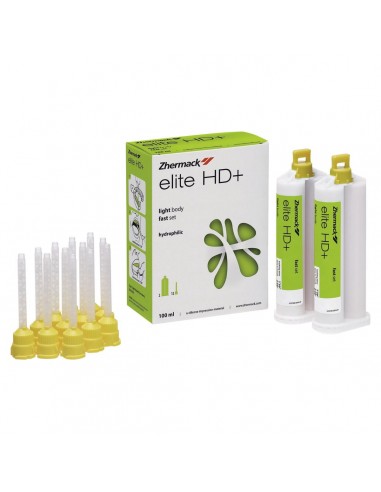SILICONE-A ELITE HD+ LIGHT BODY FAST...