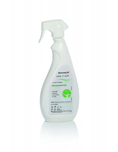ZETA 3 SOFT CLASSIC FRAGRANCE 750ML...