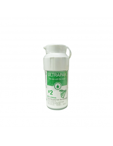 FILO RETRATTORE ULTRAPAK VERDE N. 2...