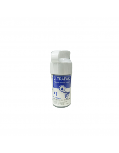 FILO RETRATTORE  ULTRAPAK AZZURRO N.1...
