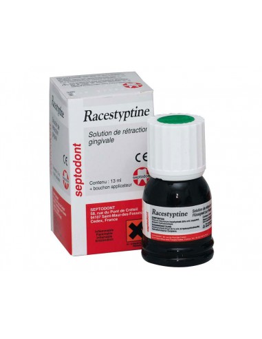 RACESTYPTINE  SOLUZIONE 13ml   020357