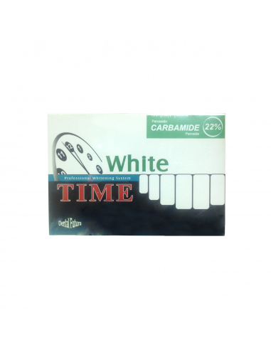SBIANCANTE TIME WHITE 22% KIT 082001...
