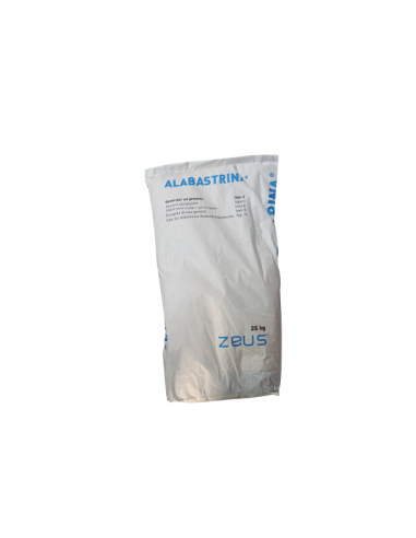 GESSO ALABASTRINO II CLASSE SACCHI 25...