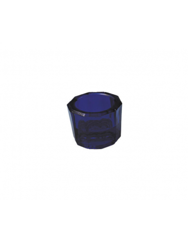 DAPPEN V2.BLU IN VETRO BLU 010201 '