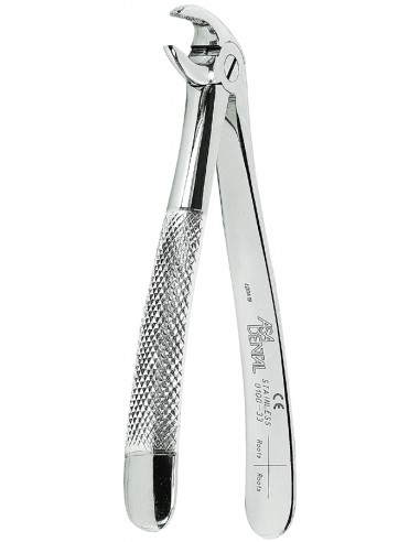 PINZA PER ESTRAZIONE RADICI INFERIORI...