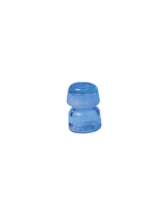 KAPPEN VETRO COLORE BLU...