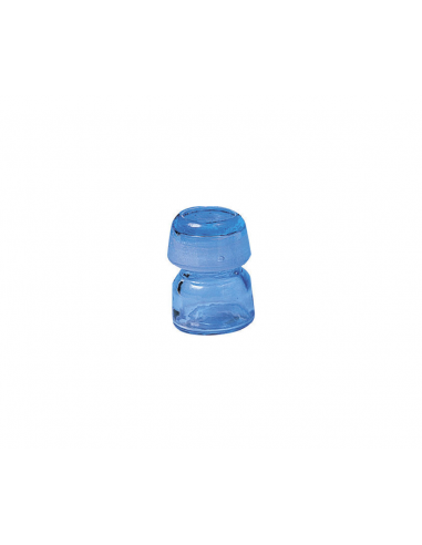 KAPPEN VETRO COLORE BLU 010211 '