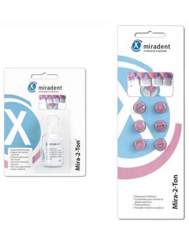 MIRA 2 TONE RIVELATORE TARTARO 10ML !