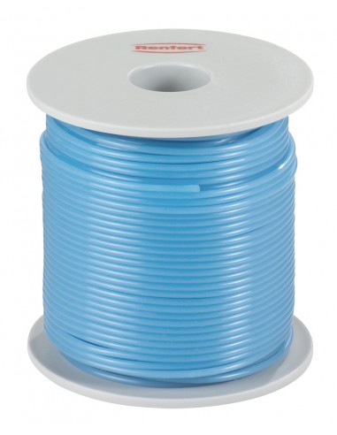 PROFILATI DI CERA IN BOBINE BLU DURI...