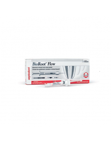 BIOROOT FLOW SIRINGA DA 2gr + 20 PUNTALI