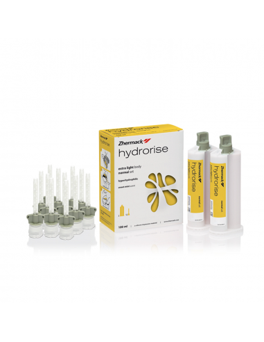 SILICONE-A HYDRORISE EXTRA LIGHT FAST...