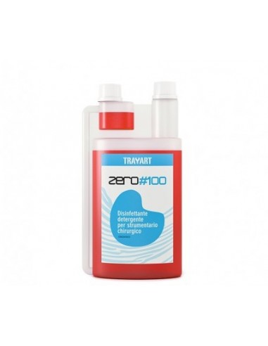 DW ZERO 100 DISINFETTANTE X STRUMENTI...