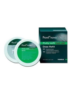 PROVIL NOVO PUTTY SOFT FAST...
