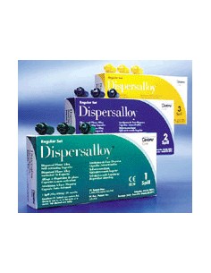 DISPERSALLOY REGOL(50 CAPS)...