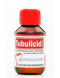 TUBULICID ROSSO 100ml 040001 '