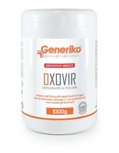 DISINFETTANTE STRUM. OXOVIR...