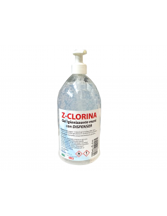 DISINFETTANTE GEL MANI FLC...