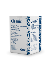 CLEANIC CON FLUORO CF.100G