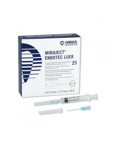 AGHI MIRAJECT 0,5X25 CF.25pz