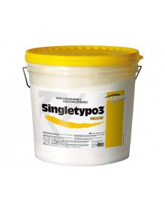 GESSO LASCOD SINGLETYPO III...