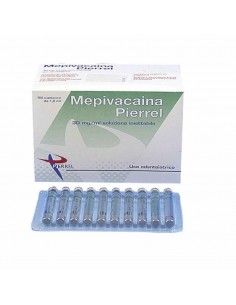 ANESTETICO MEPIVACAINA 3%...