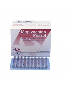 ANESTETICO MEPIVACAINA...