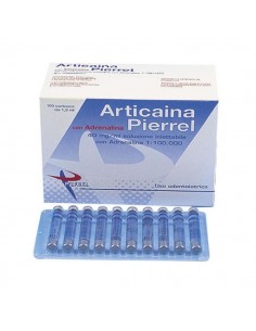 ANESTETICO ARTICAINA...