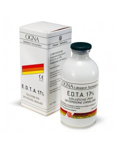 E.D.T.A. SOLUZIONE AL 17%...