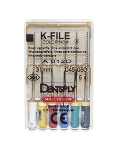 FILE CX rif.12D 31mm Ass....