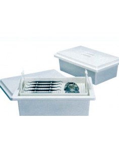 VASCHETTA STERILIZZATRICE...