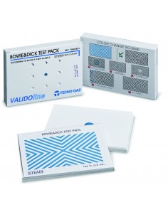 TEST DI CONTROLLO AUTOCLAVE...