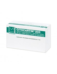 ANESTETICO CITOCARTIN 200...