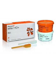 SILICONE-A ELITE HD+ PUTTY...