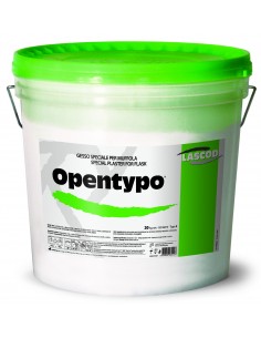 GESSO LASCOD OPENTYPO II...