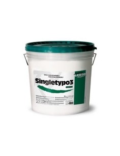 GESSO LASCOD SINGLETYPO III...