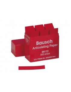 BAUSCH BK 02 MEDIA ROSSA...